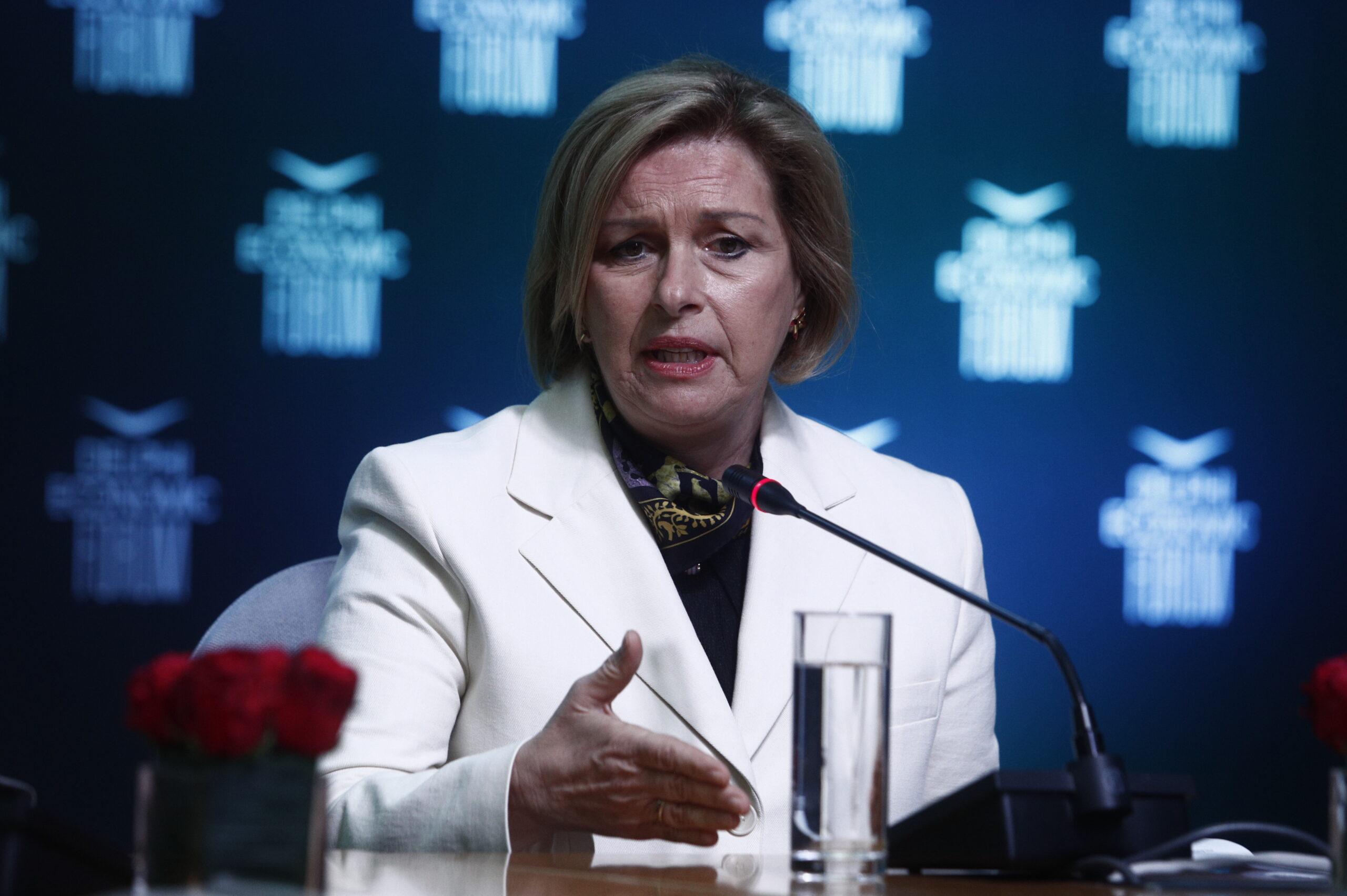 Νοσοκομεία: Αντιδράσεις μετά την προκήρυξη 126 θέσεων συντονιστών διευθυντών από τη Μίνα Γκάγκα