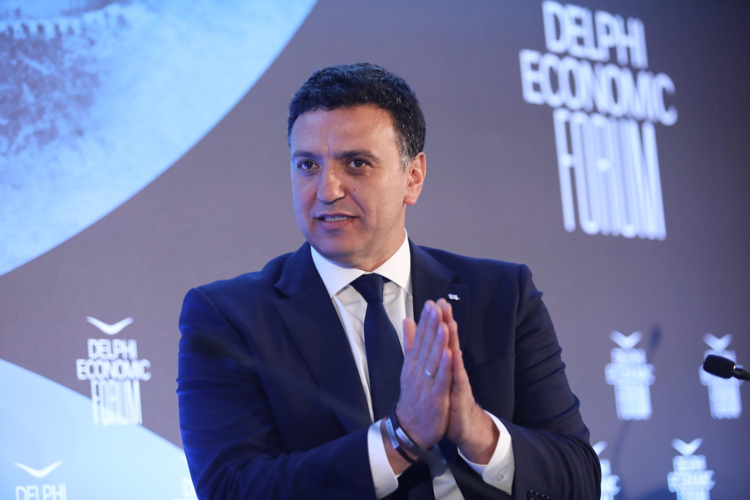 Κικίλιας: Αναγκαίο να ανοίξουν τα μπαζωμένα ρέματα στις περιοχές όπου υπάρχει κίνδυνος πλημμυρικών φαινομένων