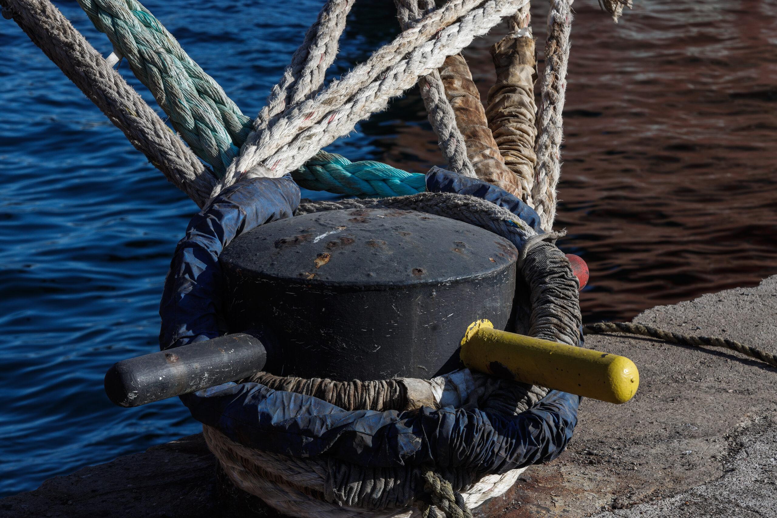 Δυστύχημα στο Πέραμα: Ένας νεκρός και δύο τραυματίες στη Ναυπηγοεπισκευαστική Ζώνη