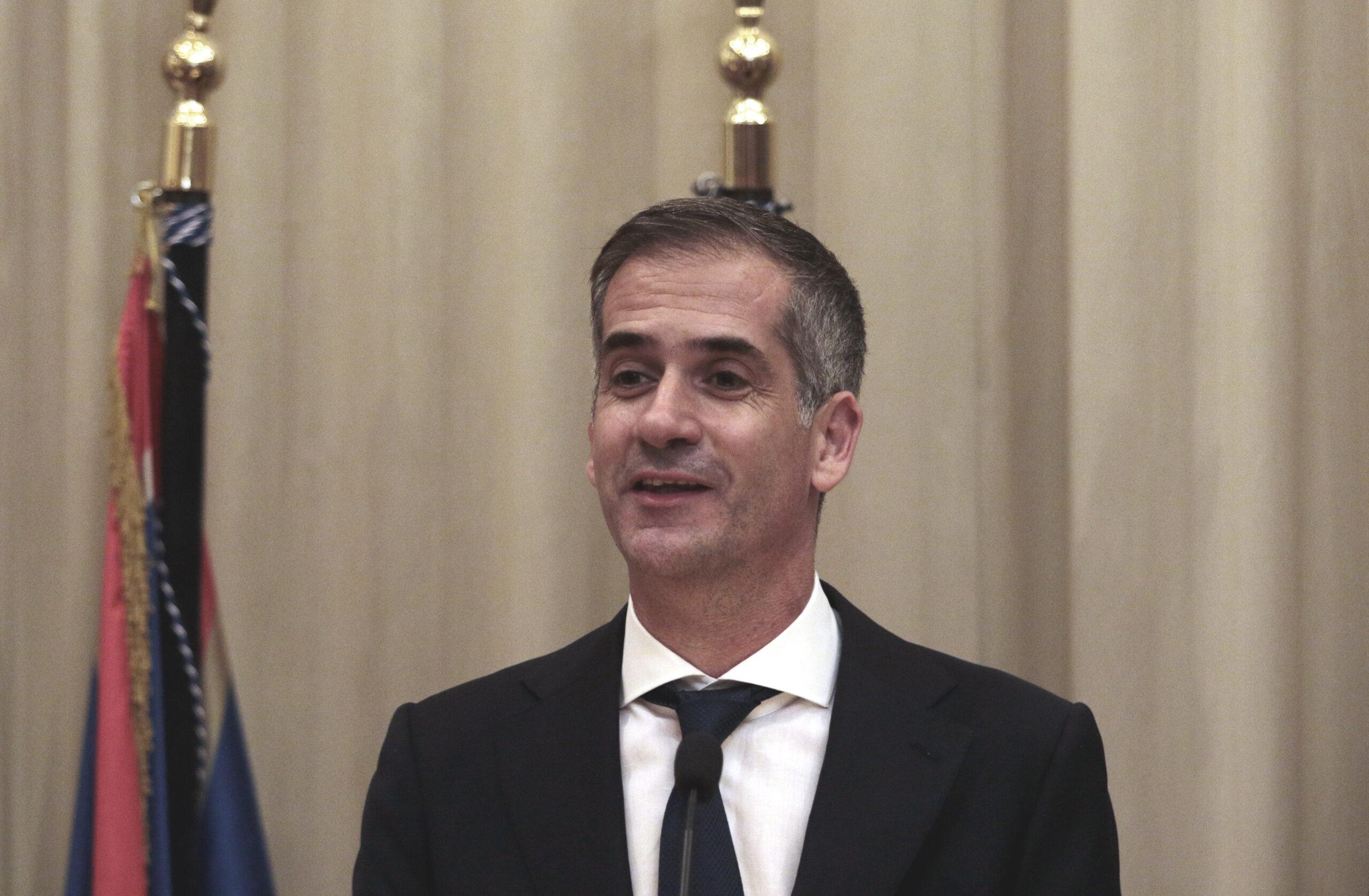 Μπακογιάννης: «Μάνατζερ του Κασιδιάρη εγώ δεν γίνομαι»