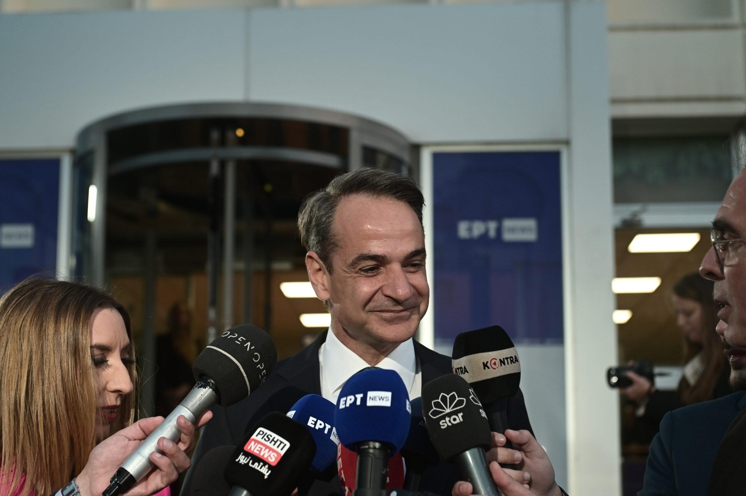 Ντιμπέιτ – Κυρ. Μητσοτάκης: «Στόχος μου ήταν να μιλήσω στους πολίτες για το πρόγραμμά μας – Να συνεχίσουμε στον δρόμο της προόδου» (ΒΙΝΤΕΟ)