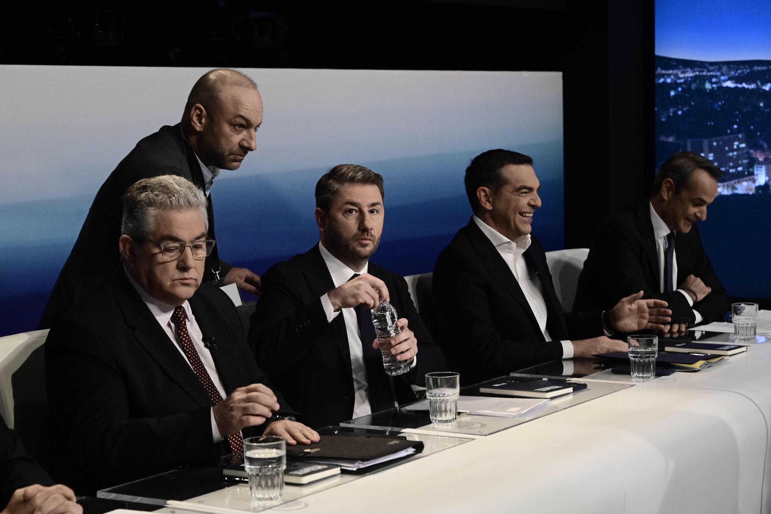 Debate ή UEFA Champions League είχε την μεγαλύτερη τηλεθέαση;