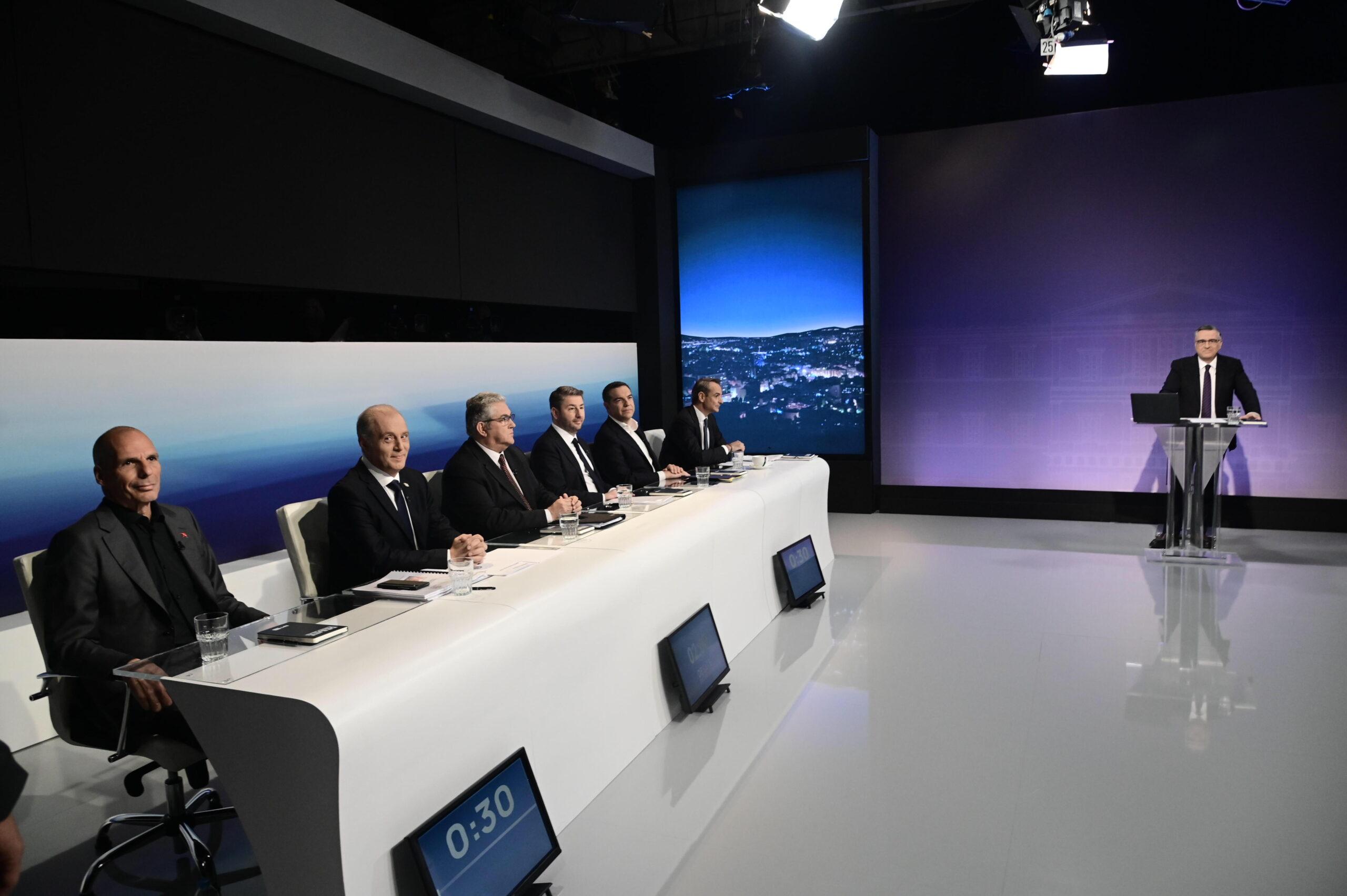 Γιάνης Βαρουφάκης: «Η κυβέρνηση Μητσοτάκη τρέμει τη γενιά των Τεμπών»