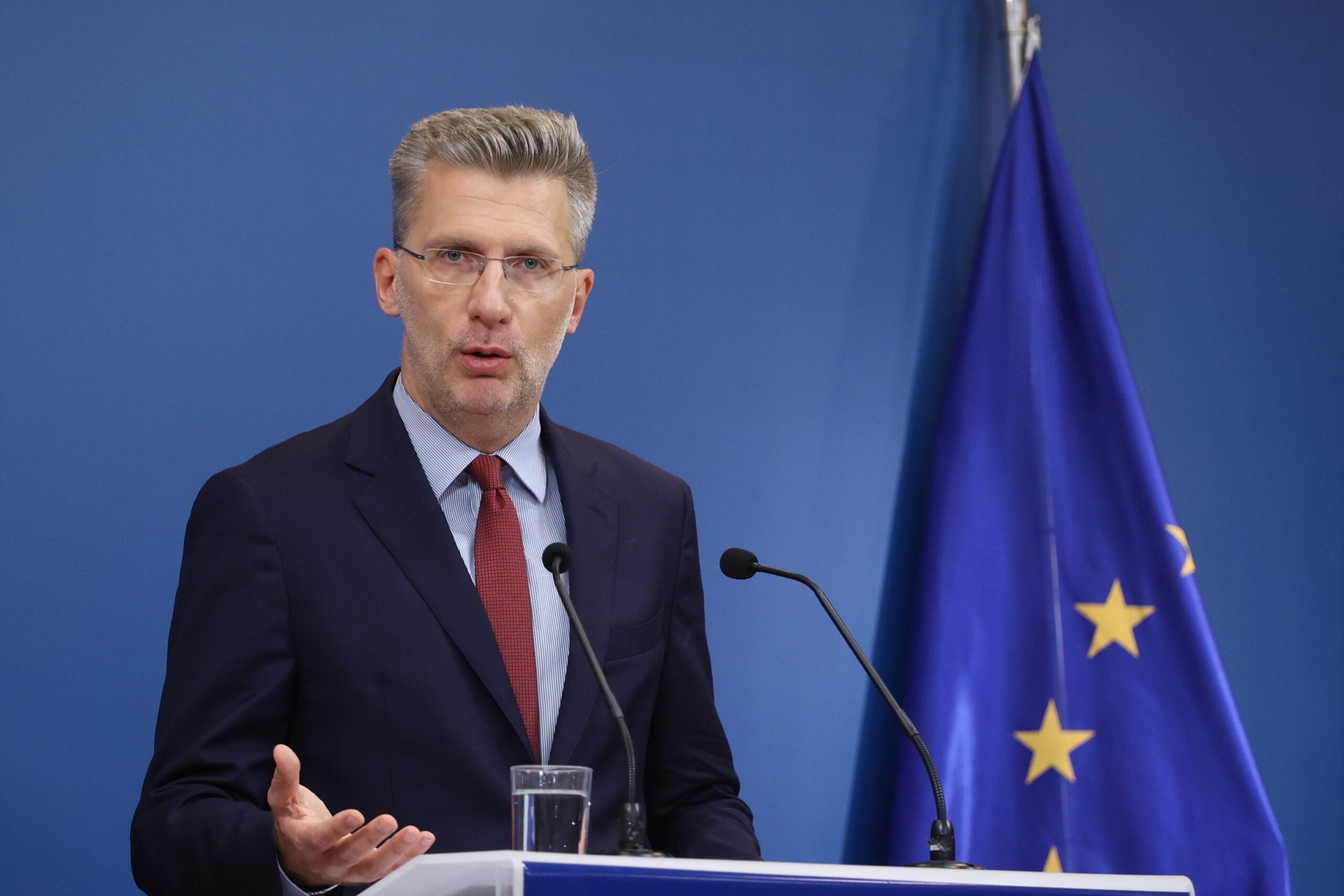 Εκλογές 2023 – Σκέρτσος: «Σαφής τάση για ανανέωση της εντολής προς τον Κυριάκο Μητσοτάκη»