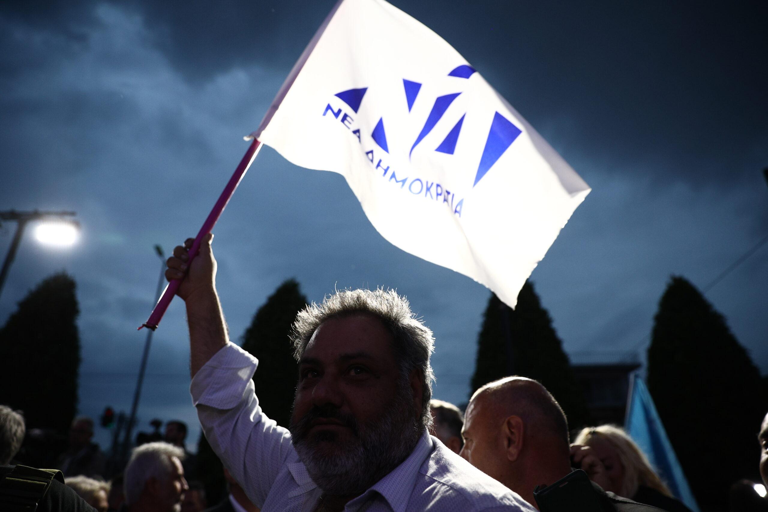 Τα προπύργια της ΝΔ – Αυτές είναι οι περιοχές με τα μεγαλύτερα «μπλε» ποσοστά