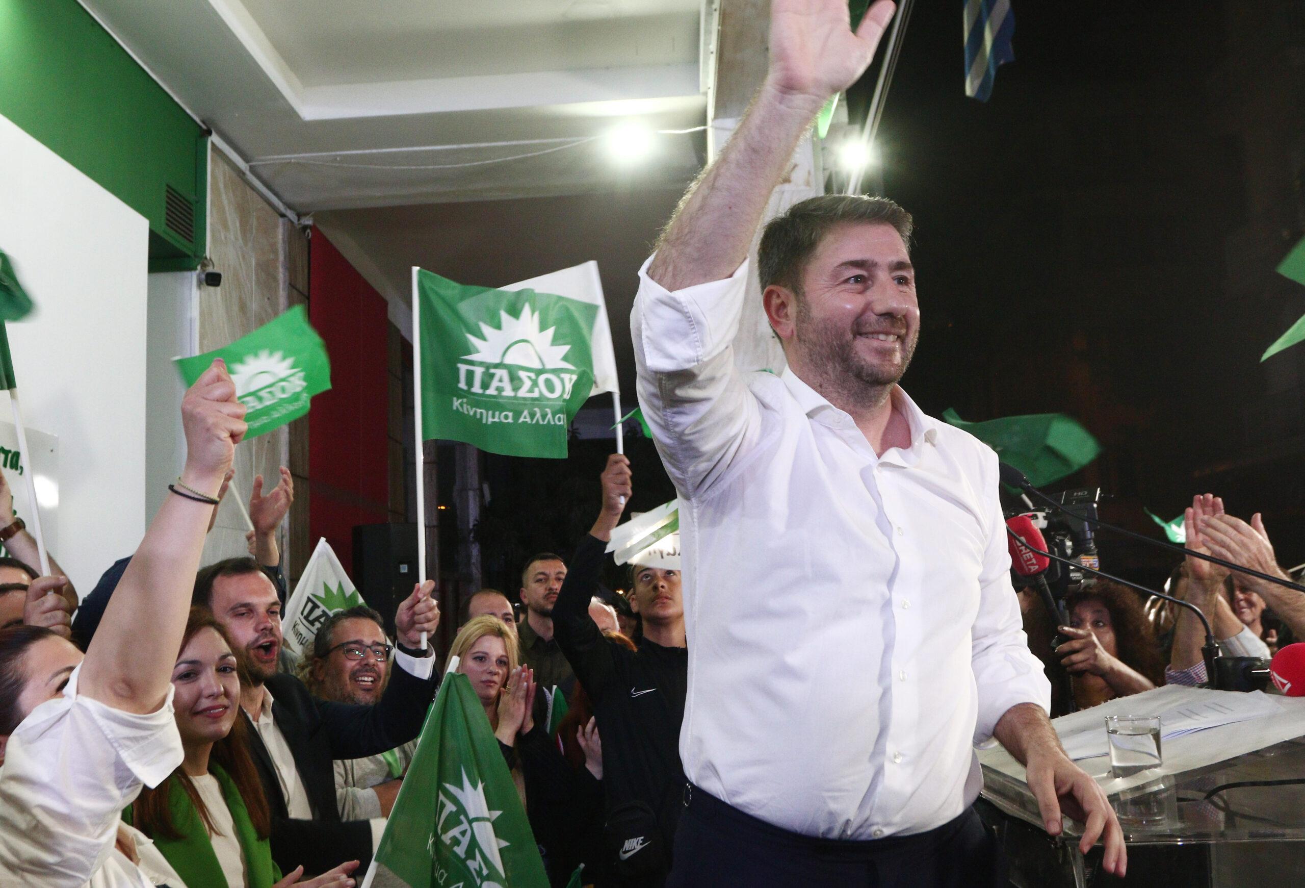 Ανακοινώνει αύριο την έδρα που θα κρατήσει ο Νίκος Ανδρουλάκης