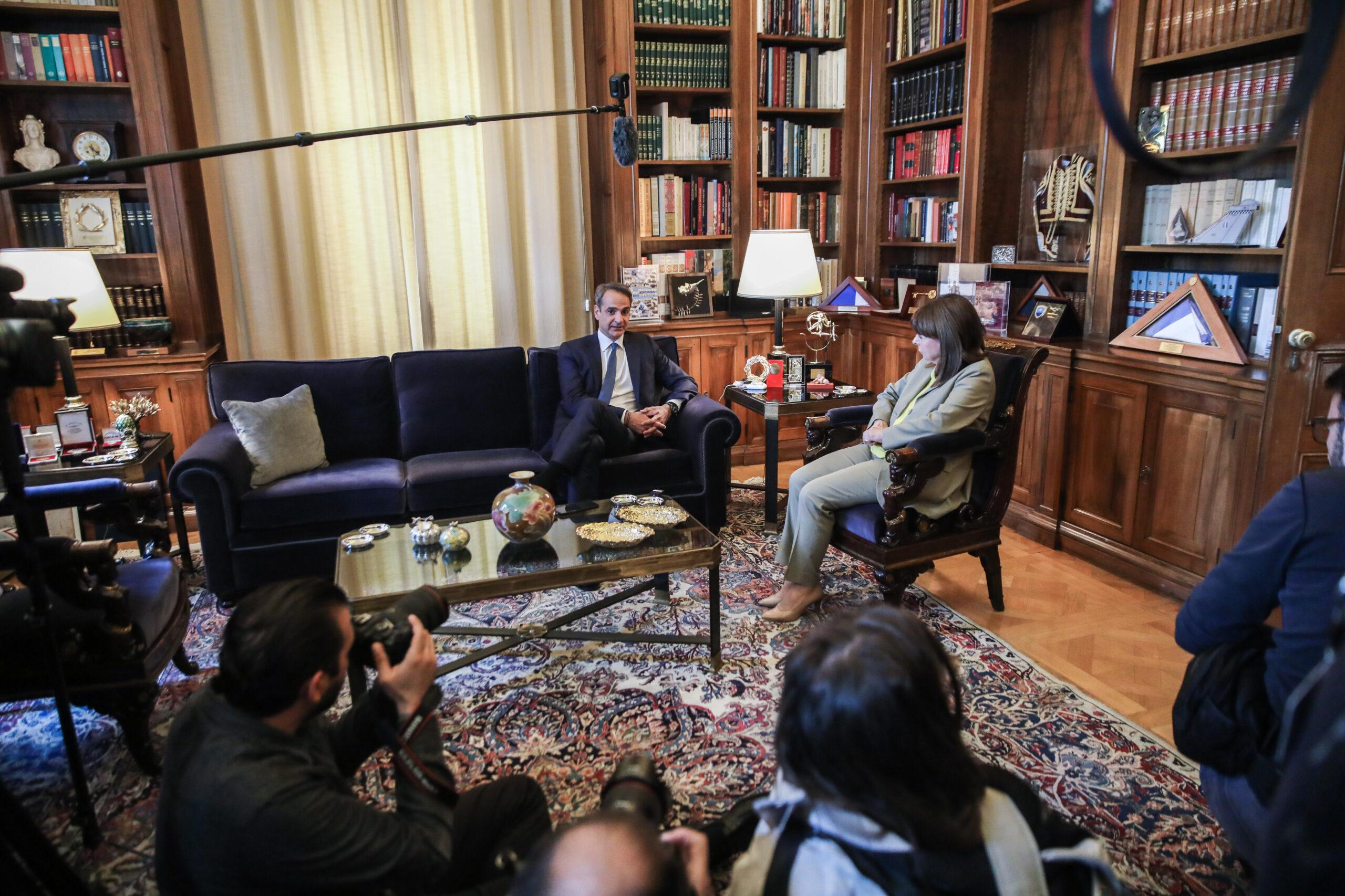 Εκλογές 25ης Ιουνίου: «Κλειδώνουν» τα ονόματα που θα στελεχώσουν την υπηρεσιακή κυβέρνηση (Βίντεο)