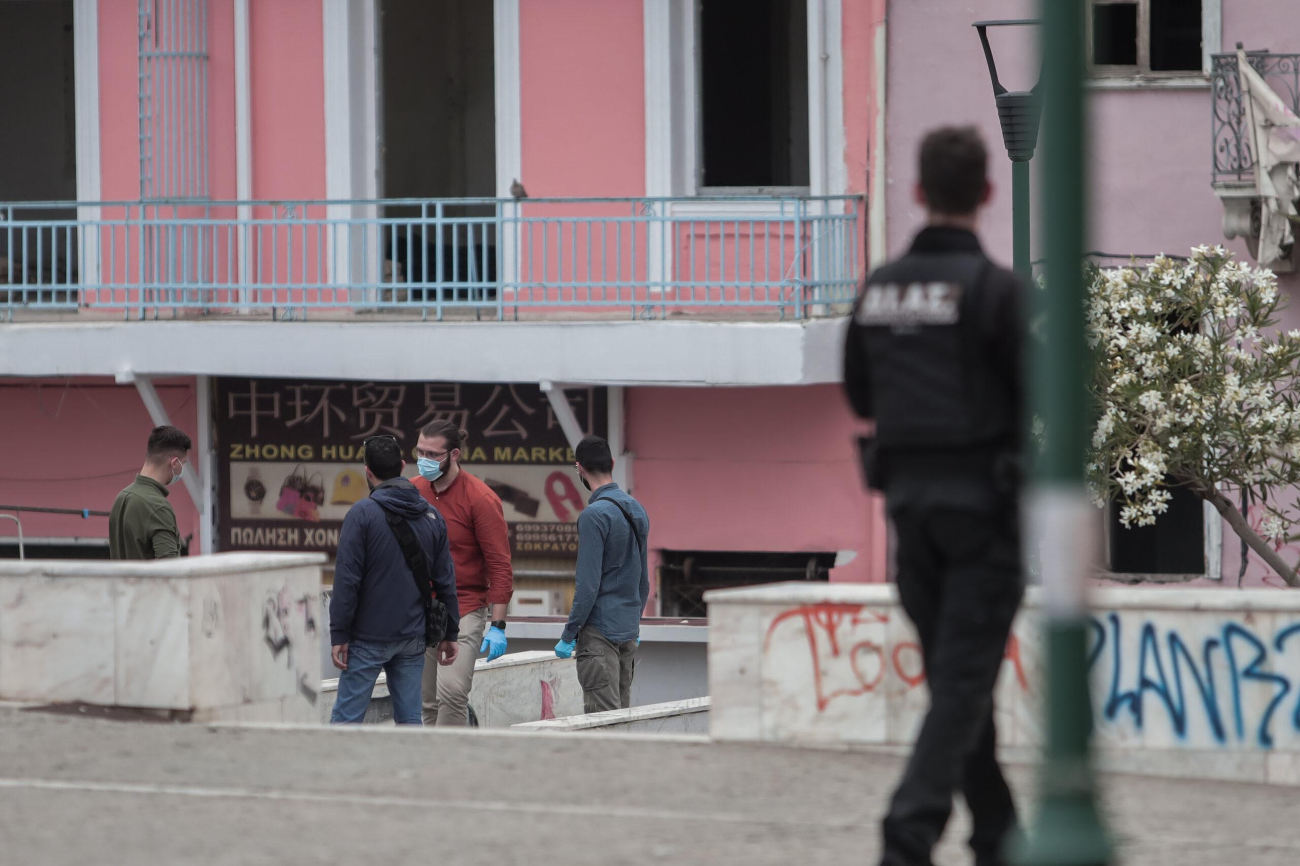 Δολοφονία στη Βαρβάκειο: «Της άρπαξα το μαχαίρι και άρχισα να την καρφώνω»