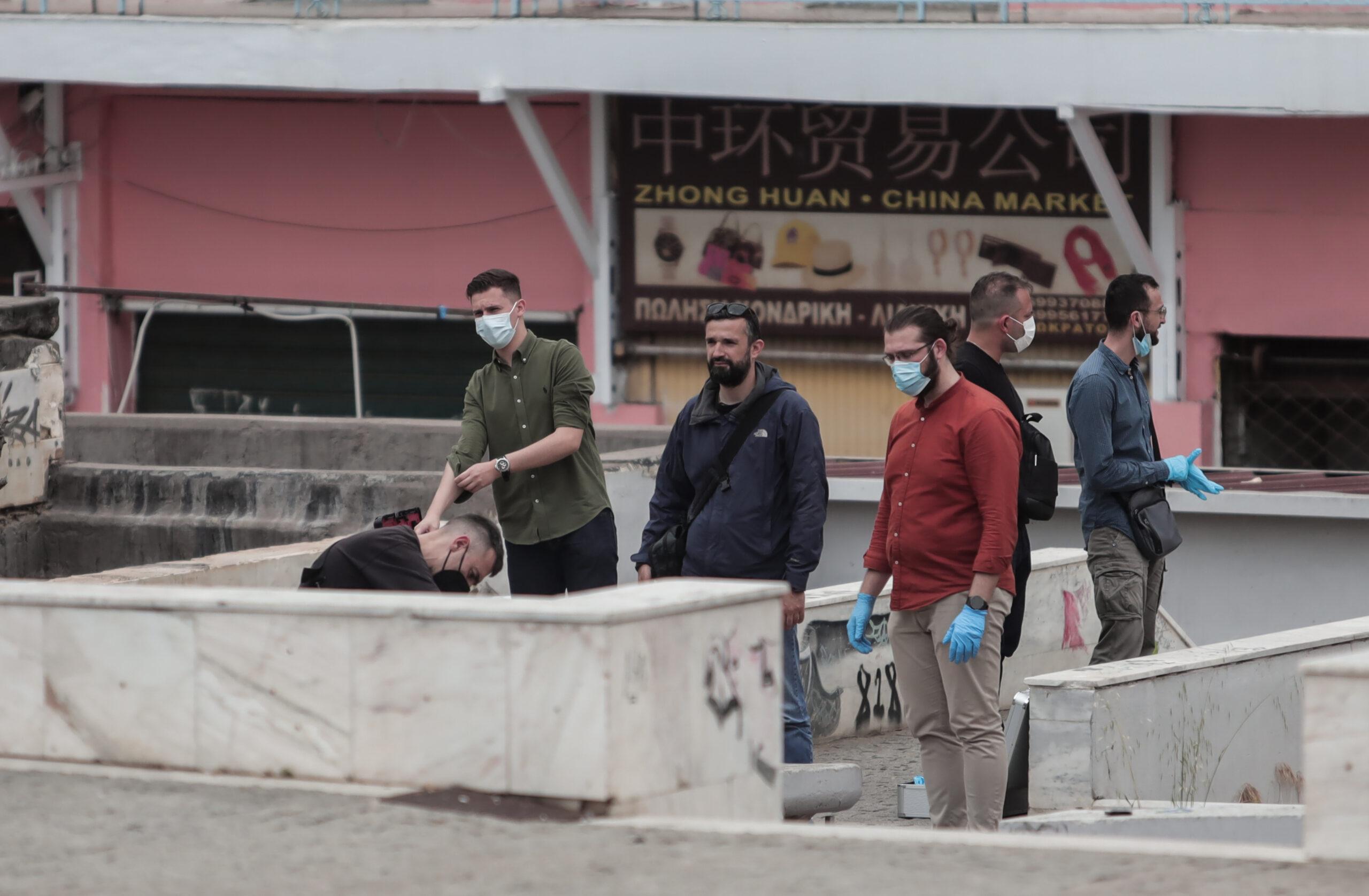 Βαρβάκειος: Ομολόγησε ο πρώην σύντροφος της 60χρονης ότι την σκότωσε – «Αυτή μου επιτέθηκε με μαχαίρι»