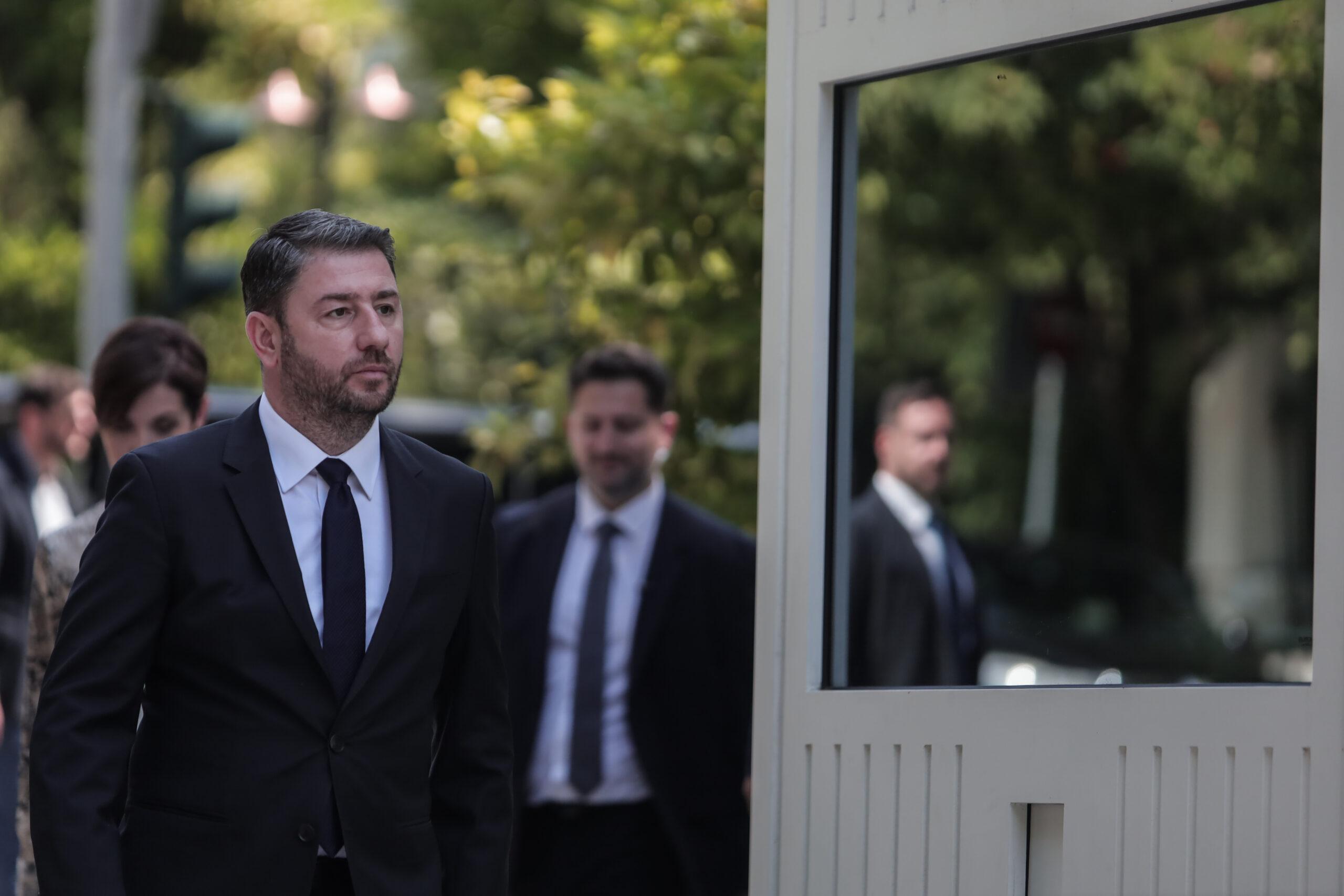 Ανδρουλάκης: Πρόσωπο κοινής αποδοχής θα πρέπει να είναι ο υπηρεσιακός υπουργός Οικονομικών