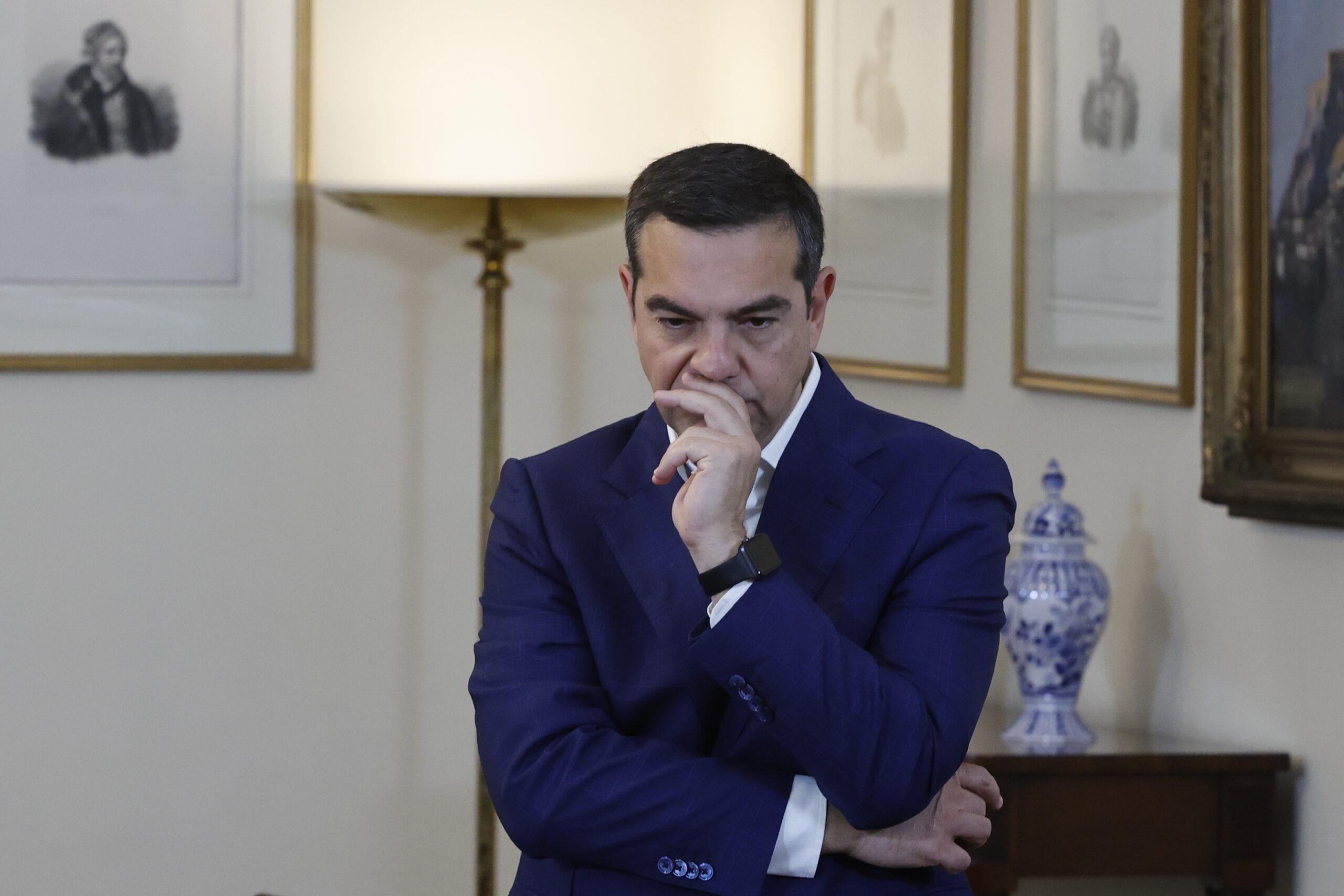 Εκλογές 2023 – ΣΥΡΙΖΑ: Αναμένεται με ενδιαφέρον η συνεδρίαση της ΚΕ – Το μήνυμα του Τσίπρα και η στάση που θα κρατήσει η «Ομπρέλα»