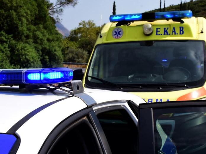 Τροχαίο Σέρρες: Ανήλικος ο οδηγός του ΙΧ που μετέφερε μετανάστες