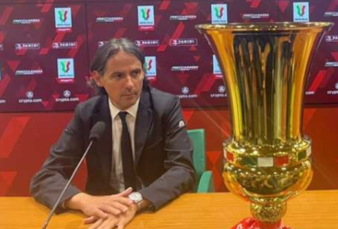 Ιντζάγκι: «Αντιμετωπίζουμε μία ομάδα αρκετά καλή ομάδα, ξέρουμε τι να περιμένουμε»