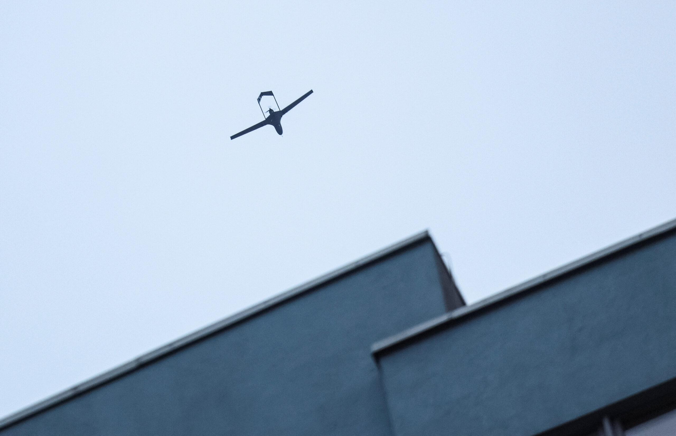 Κατάρριψη ουκρανικού drone στην περιφέρεια Καλούγκα, ανακοίνωσε η Μόσχα