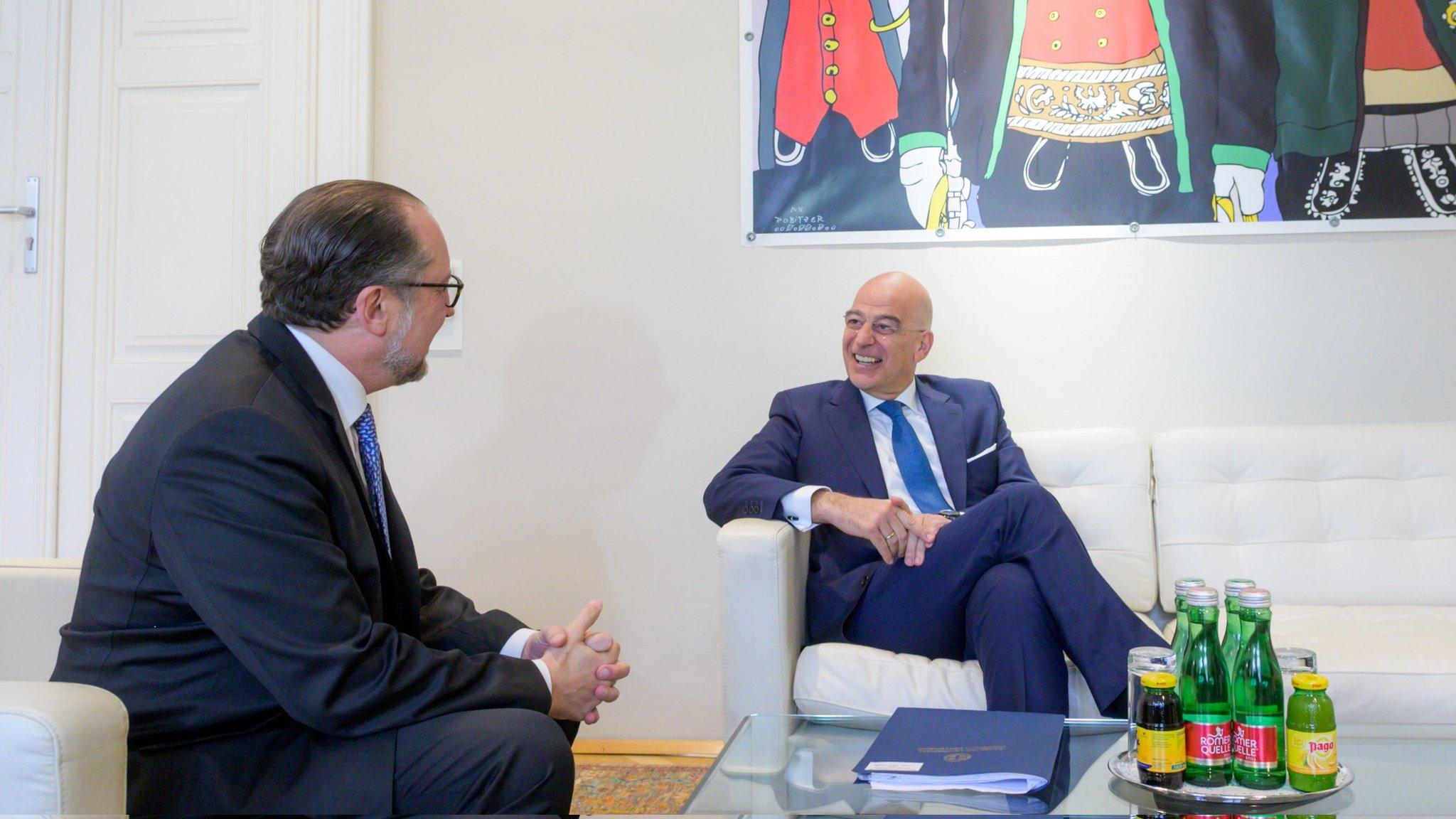 Συνομιλίες στην Αυστρία για επιστροφή 2 θραυσμάτων του Παρθενώνα στην Ελλάδα