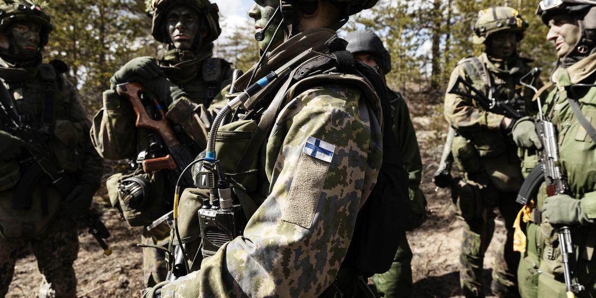 Σουηδία: Ετοιμάζεται για ένταξη στο ΝΑΤΟ με τη μεγαλύτερη άσκηση όλων των εποχών