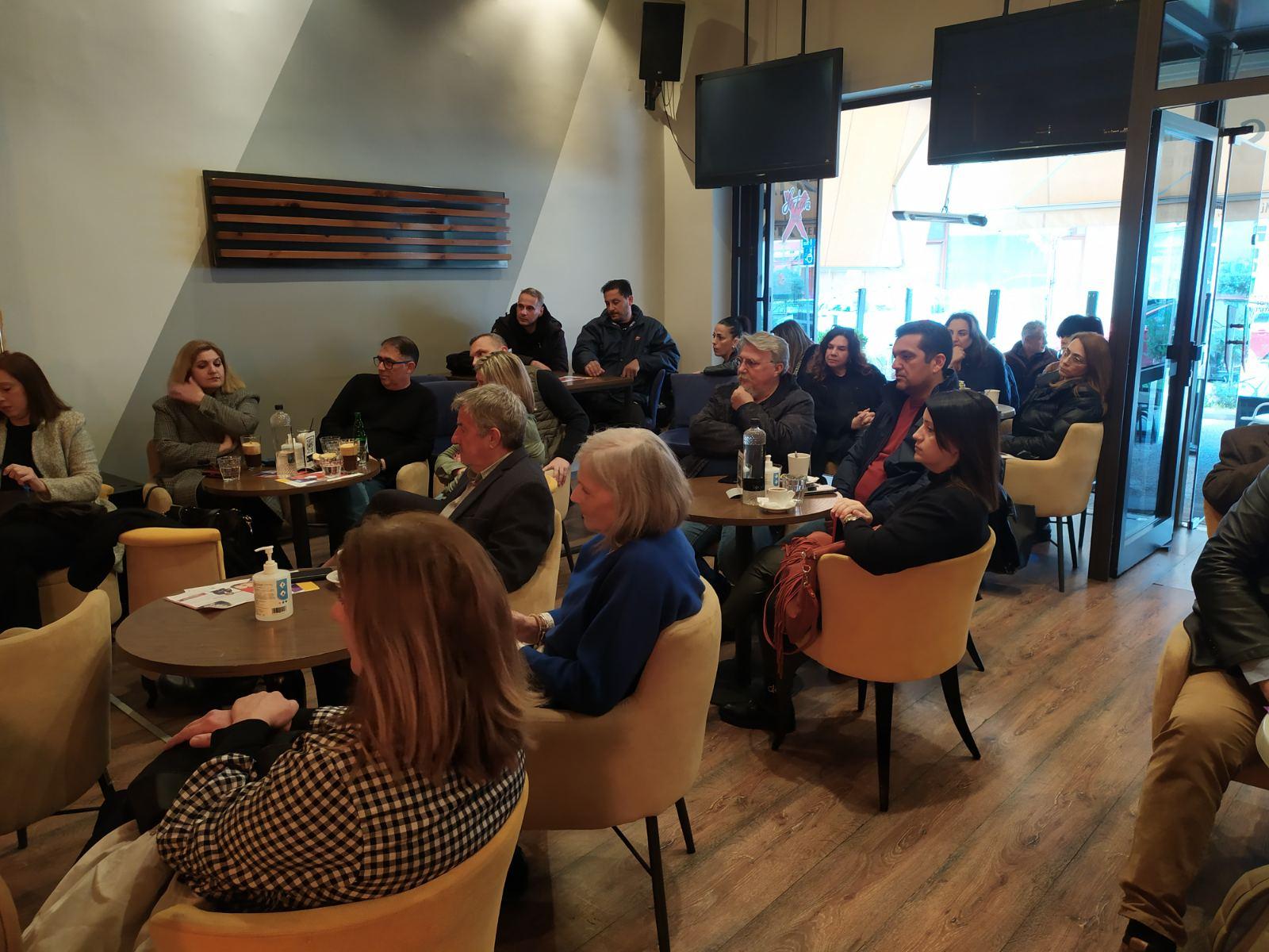 Εκλογές 2023: Τι έζησα δίπλα σε έναν υποψήφιο βουλευτή…