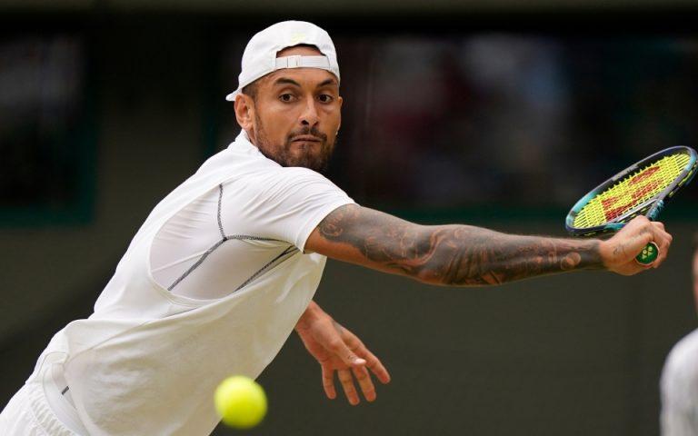 Νικ Κύργιος: Δεν θα συμμετάσχει στο φετινό Roland Garros