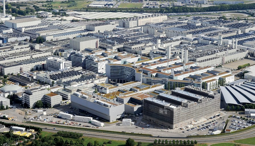 Γερμανία: Πυροβολισμοί σε εργοστάσιο της Mercedes στην Στουτγκάρδη – Τουλάχιστον ένας νεκρός