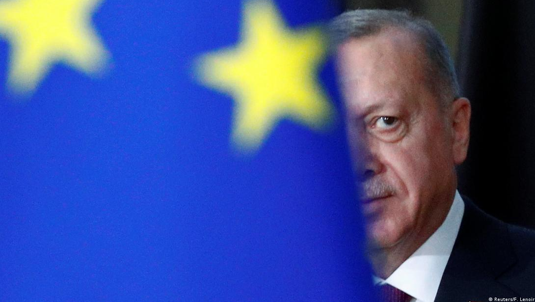 Γιατί η ΕΕ (ακόμη) αγαπά να μισεί τον Ερντογάν
