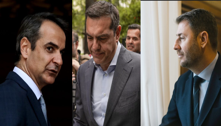 Εκλογές: Η τακτική των πολιτικών αρχηγών μετά τα ποσοστά της 21ης Μαΐου – Ποια είναι τα κρυφά χαρτιά τους