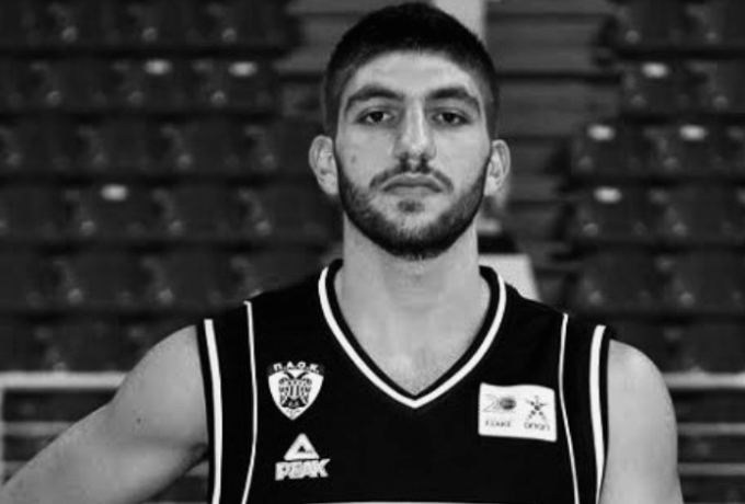 Θεσσαλονίκη: «Έφυγε» στα 29 του ο Αλέξανδρος Βαρυτιμιάδης