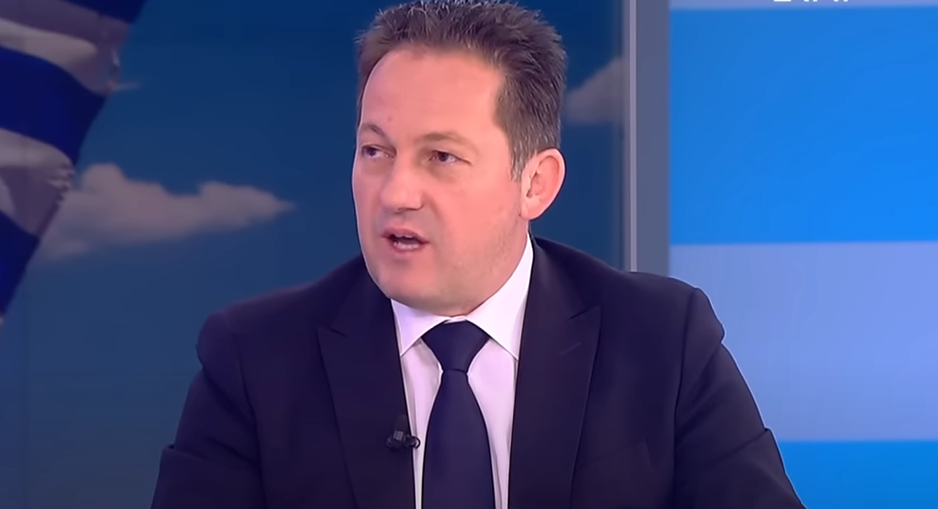 Στέλιος Πέτσας: «Ο κίνδυνος να ψηφίσεις Ανδρουλάκη και να σου βγει Τσίπρας είναι υπαρκτός»