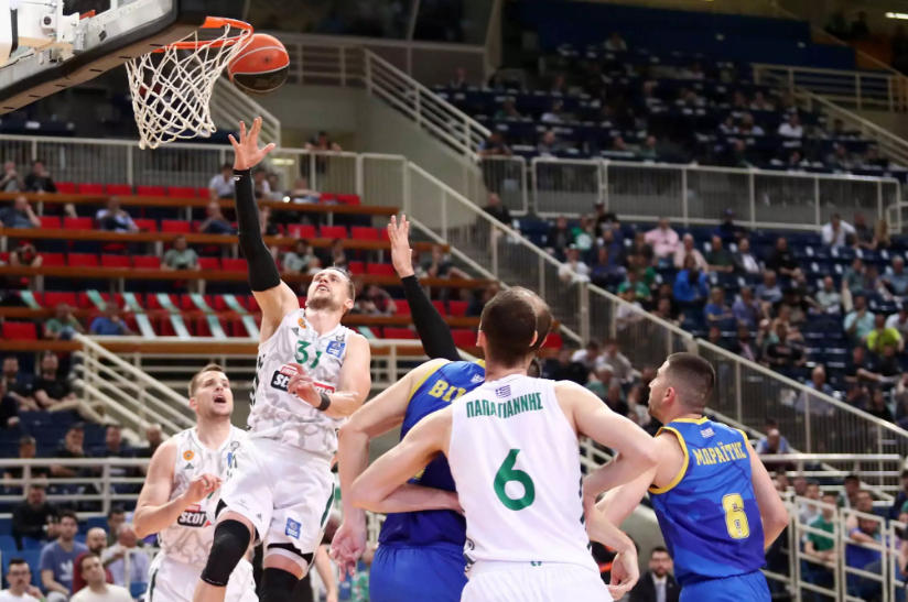 Παναθηναϊκός – Περιστέρι 81-67: Έκλεισε ραντεβού με τον Ολυμπιακό στους τελικούς της Basket League