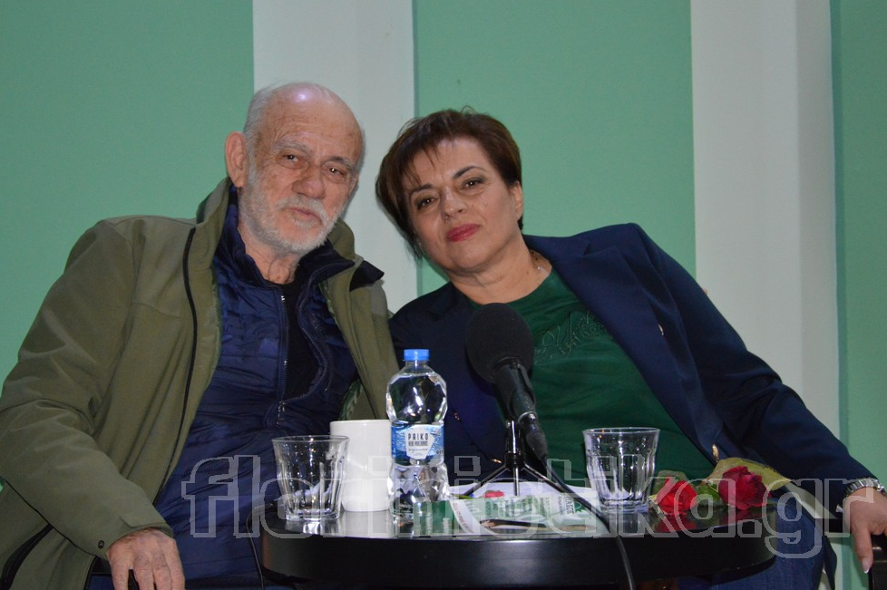 Το όλον ΠΑΣΟΚ στην προεκλογική ομιλία της Διαμάντως Κρητικού στο Φιλώτα (VIDEO)