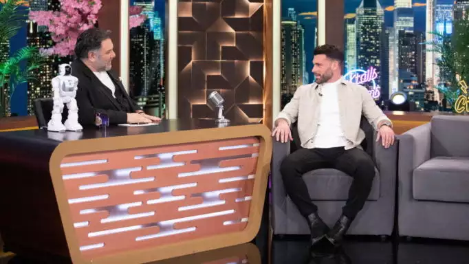 The 2Night Show: Ο Γρηγόρης Αρναούτογλου υποδέχεται Σχίζα, Ασημακοπούλου και Χιωτίνη