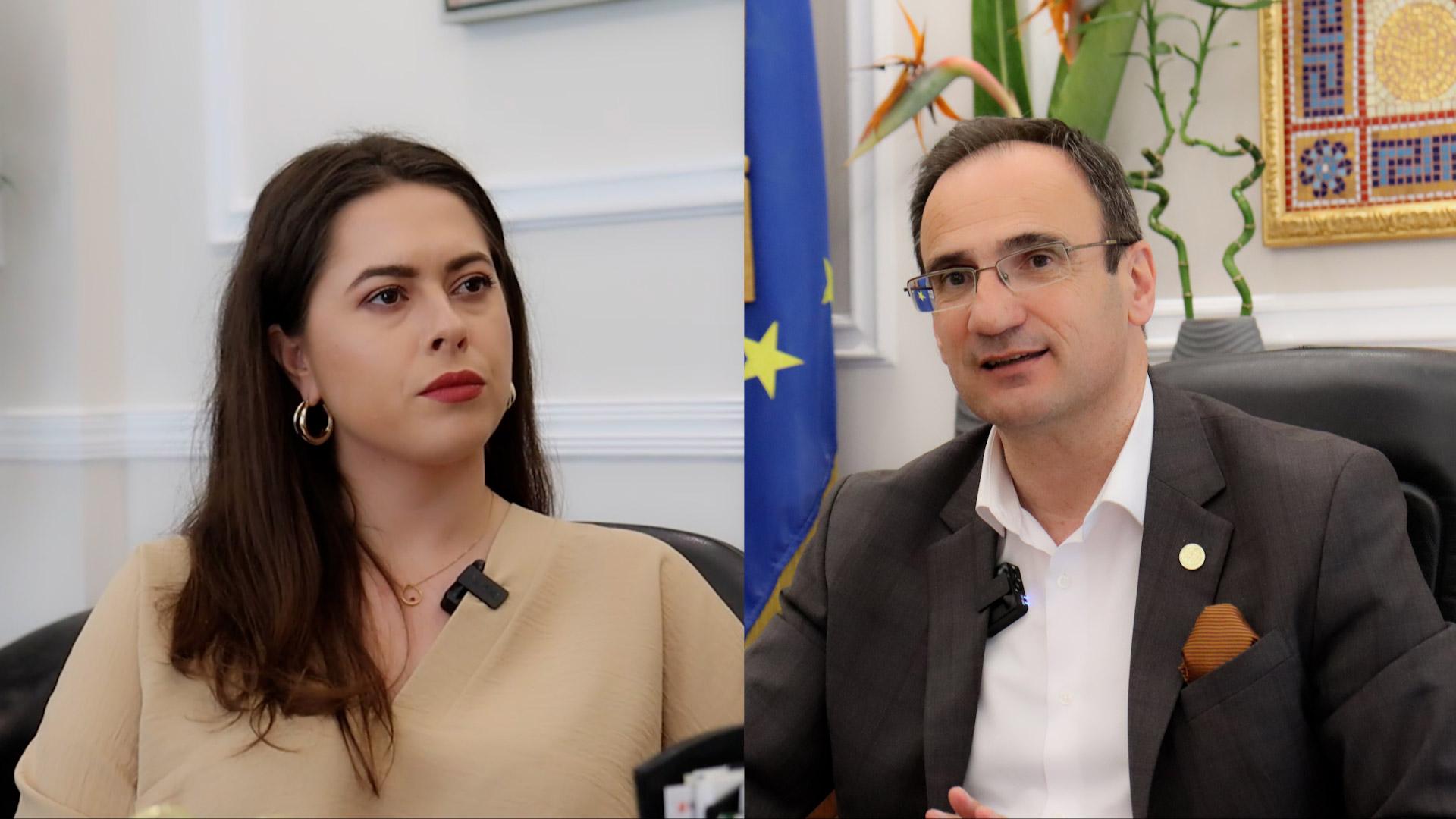 Αλέξανδρος Χρυσάφης: «Είμαι υπερήφανος γιατί στον δήμο Σερρών είμαστε πρωταθλητές σε χρηματοδοτήσεις»