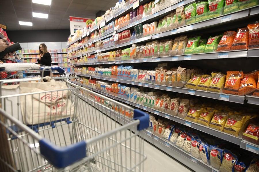 ΕΛΣΑΤ: Ανακοινώθηκε ο πληθωρισμός Απριλίου – Στα ύψη φαγητά, ποτά και καπνός