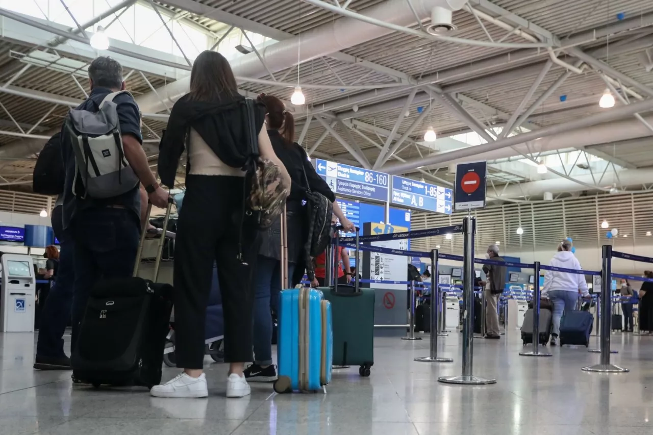«Ελευθέριος Βενιζέλος»: Αύξηση της κίνησης τον Απρίλιο – Περισσότεροι από 2 εκατ. επιβάτες