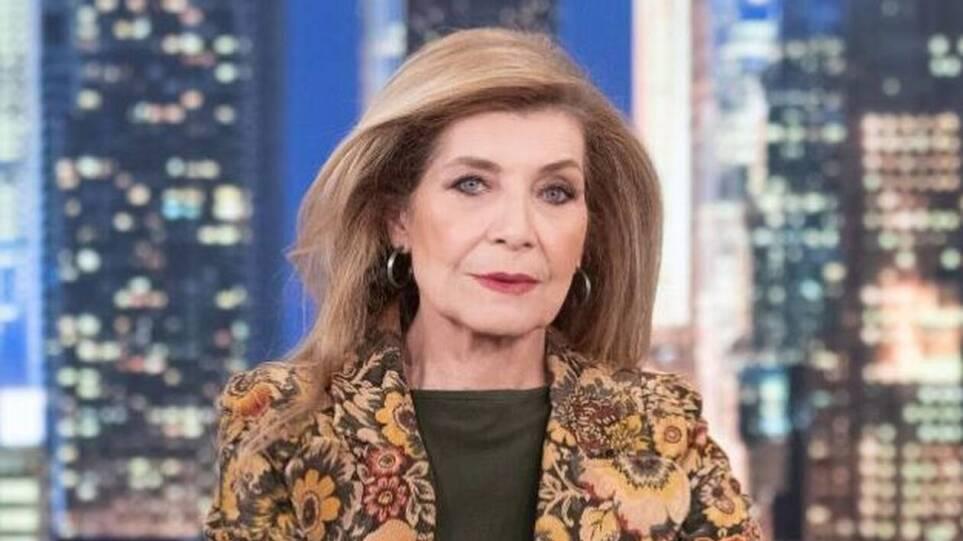 Αιμιλία Υψηλάντη: «Δεν μου φέρθηκε σωστά ο Γιώργος Κιμούλης»