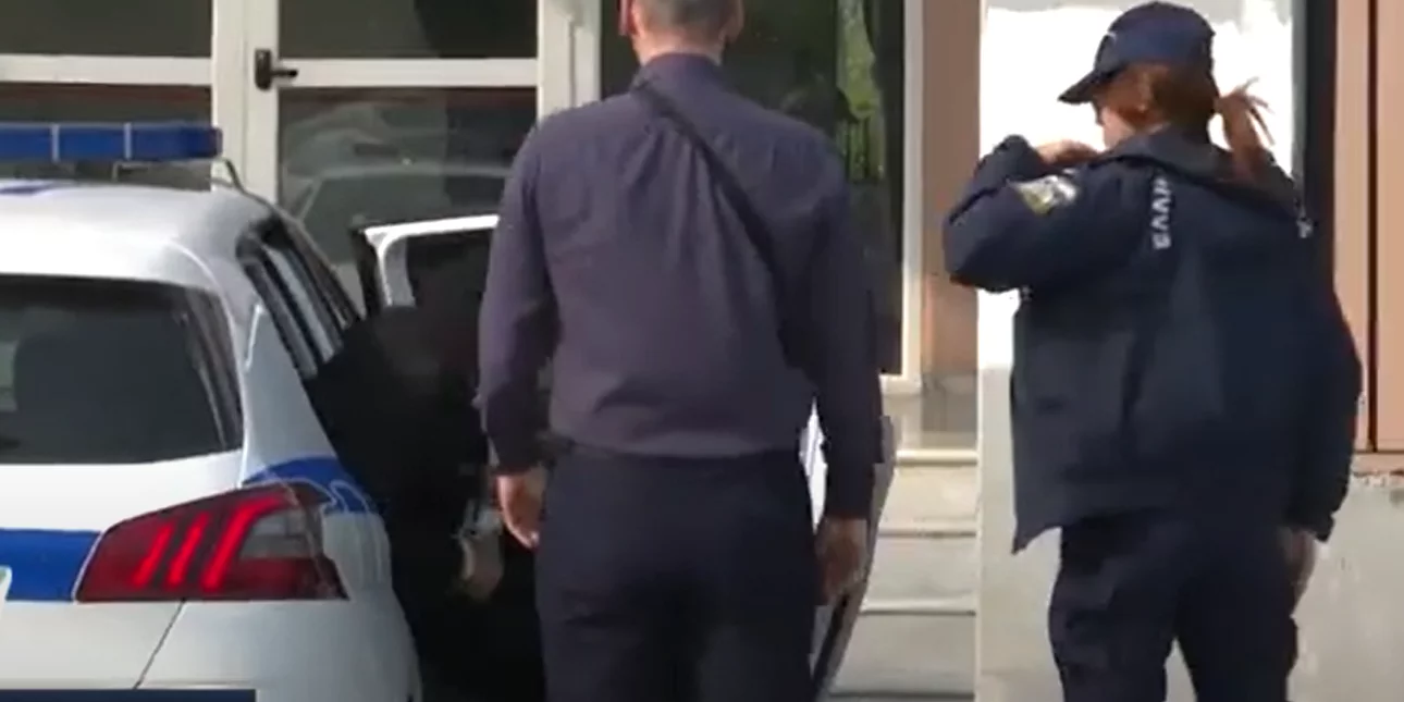 Άρτα: Έφτασε στον ανακριτή ο πατέρας του βρέφους