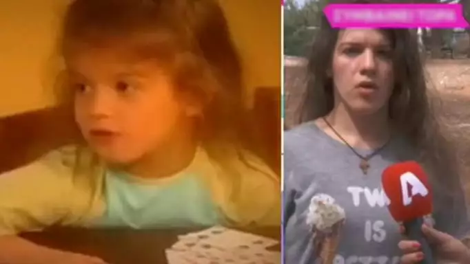 Η Χριστίνα Ιουστίνα Αρχοντή συγκλονίζει: «Μου άρπαξε το στήθος, φώναζα ότι δε μπορώ να αναπνεύσω»