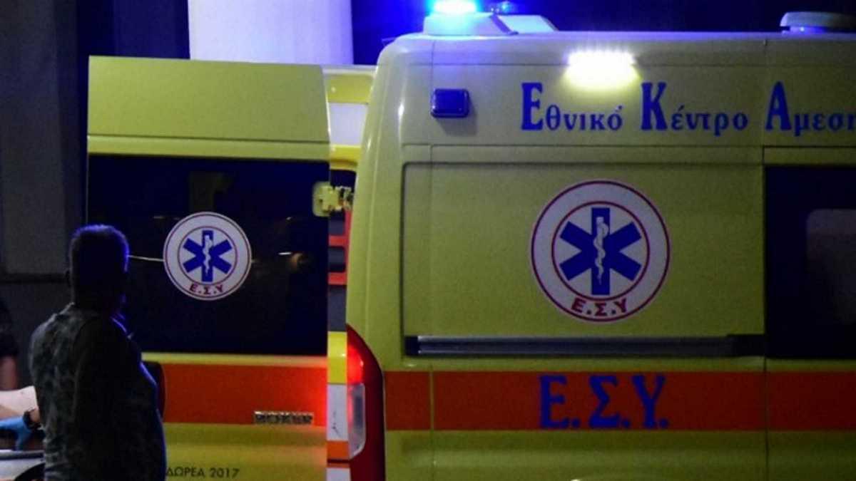 Αυτοκτόνησε 92χρονος στα Τρίκαλα