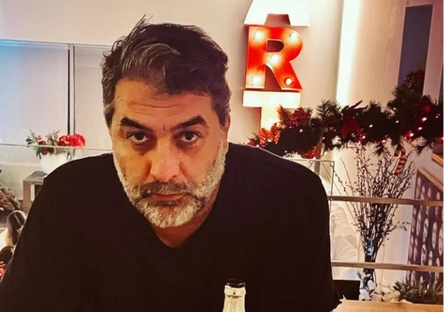 Βασίλης Μπισμπίκης: «Σ’ αγαπάω και δεν πάω καλά»