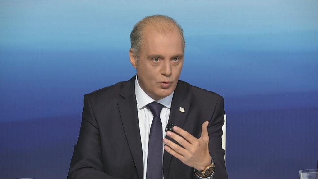 Κυρ. Βελόπουλος: Άμεση παραίτηση των υπευθύνων για τις πυρκαγιές – Κόντρα με τον Μ. Χρυσοχοϊδη