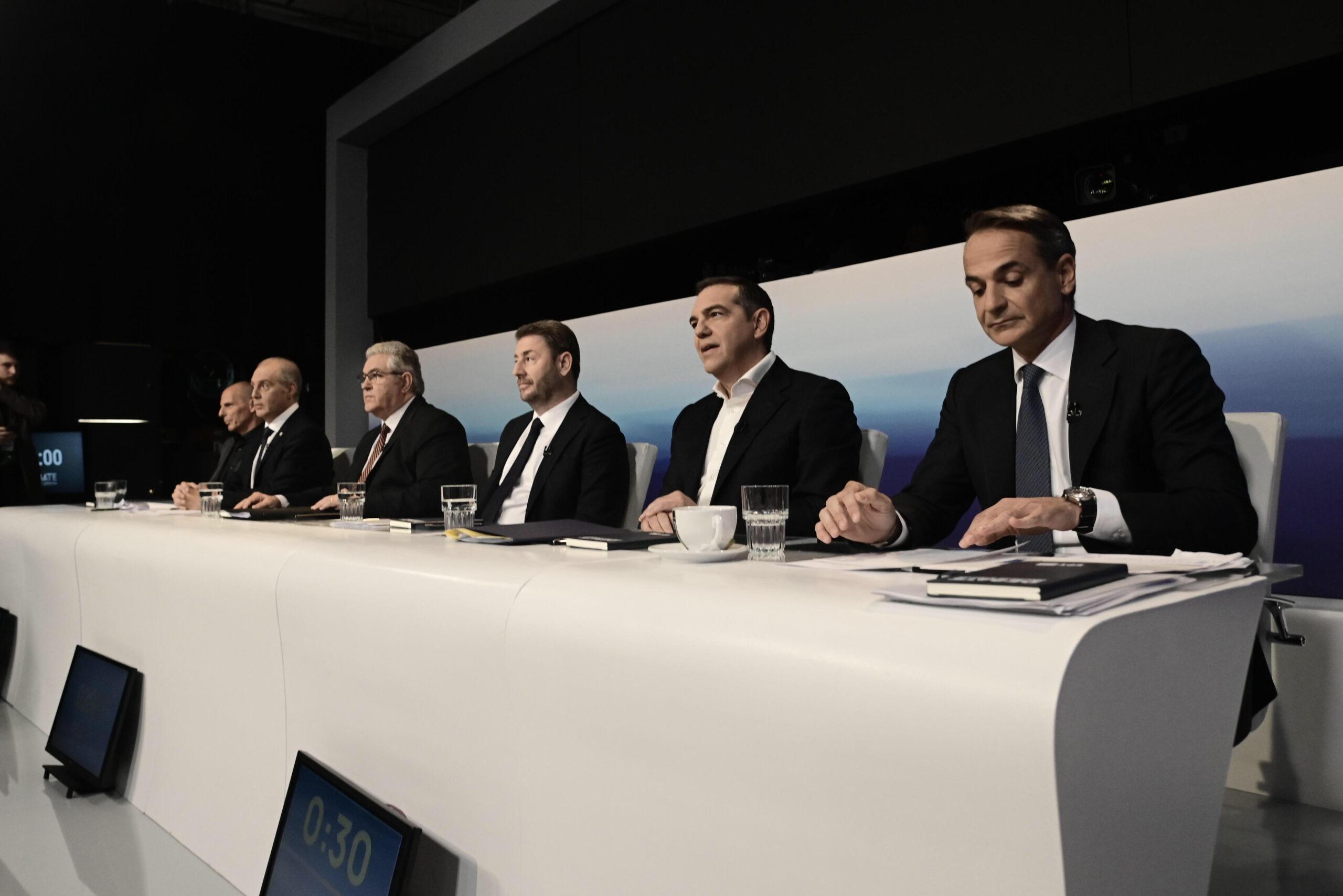 ΣΥΡΙΖΑ- ΠΣ: Η συζήτηση αποκάλυψε γιατί ο κ. Μητσοτάκης κρύβεται όλο αυτό το διάστημα