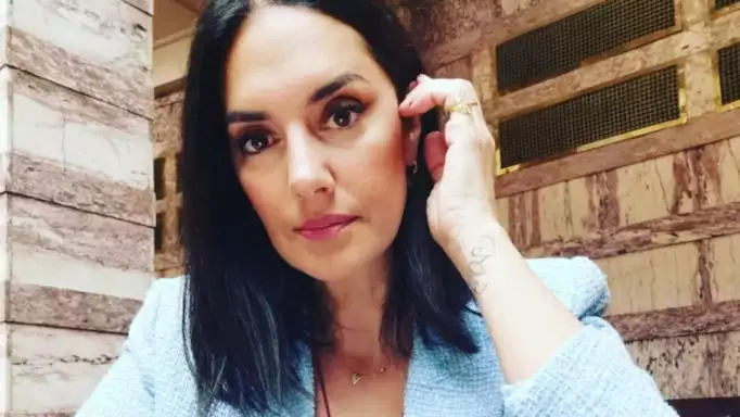 Ξεσπά η Νόνη Δούνια με ανάρτηση στο Instagram: «Είμαι η Νόνη και είμαι πολλά περισσότερα»