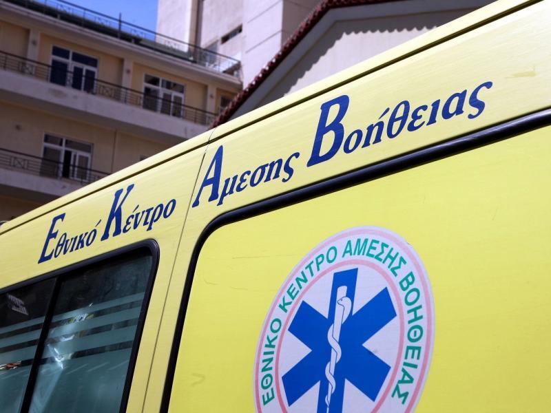 Λαμία: Εργατικό ατύχημα στην ΒΙΠΕ – Σε νοσοκομείο της Αθήνας 53χρονος