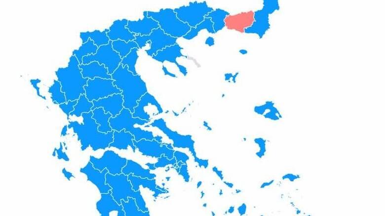 Εκλογές 2023: Αυτά είναι τα τελικά αποτελέσματα στο 100% των εκλογικών τμημάτων