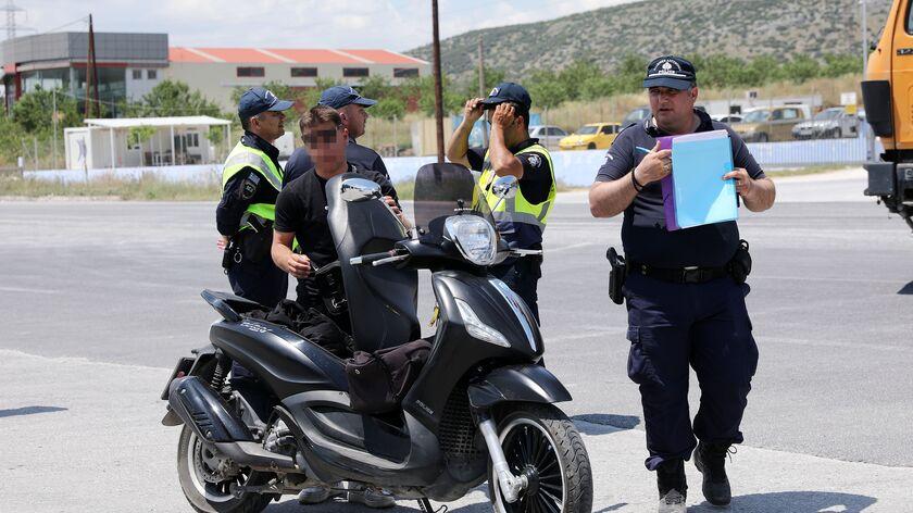 Βόλος: Αυξημένοι οι έλεγχοι της ΕΛΑΣ ενόψει του Τελικού Κυπέλλου Ελλάδος