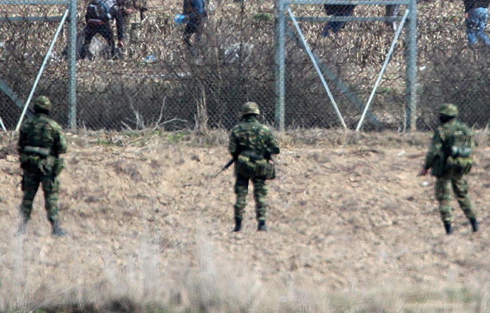 Έβρος: Για περισσότερες από 9 ώρες στον ανακριτή οι πέντε συνοριοφύλακες – Συνεχίζεται η απολογία
