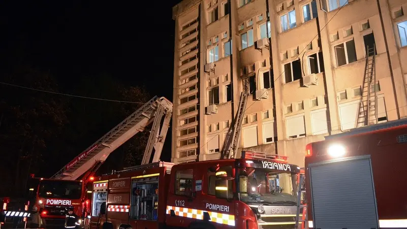Αυστρία: Τρεις ασθενείς έχασαν τη ζωή τους από φωτιά σε νοσοκομείο