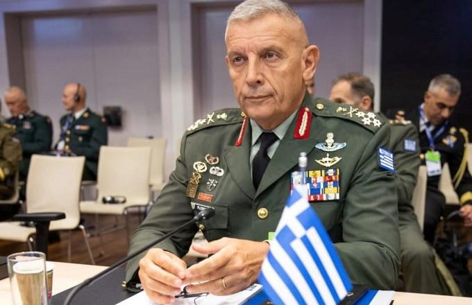 Φλώρος για κακοκαιρία «Daniel»: «Οι Ένοπλες Δυνάμεις είναι από την πρώτη στιγμή δίπλα στον πολίτη»