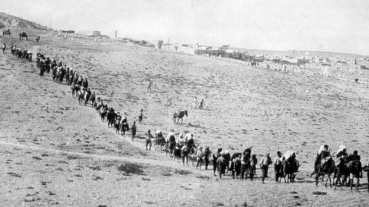 Τάνια Κιουμουρτζίδου: Γενοκτονία των Ποντίων – Οι ψυχές τους κυκλοφορούν και περιμένουν τη λύτρωση