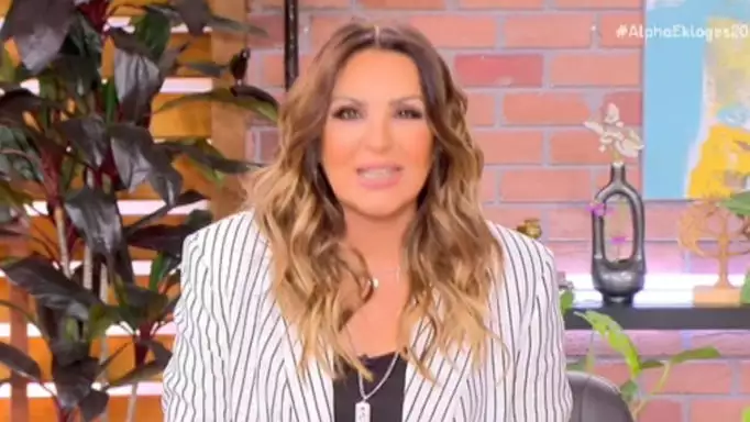 Ναταλία Γερμανού: «Είμαστε η μόνη ψυχαγωγική εκπομπή που είμαστε σήμερα στον αέρα»