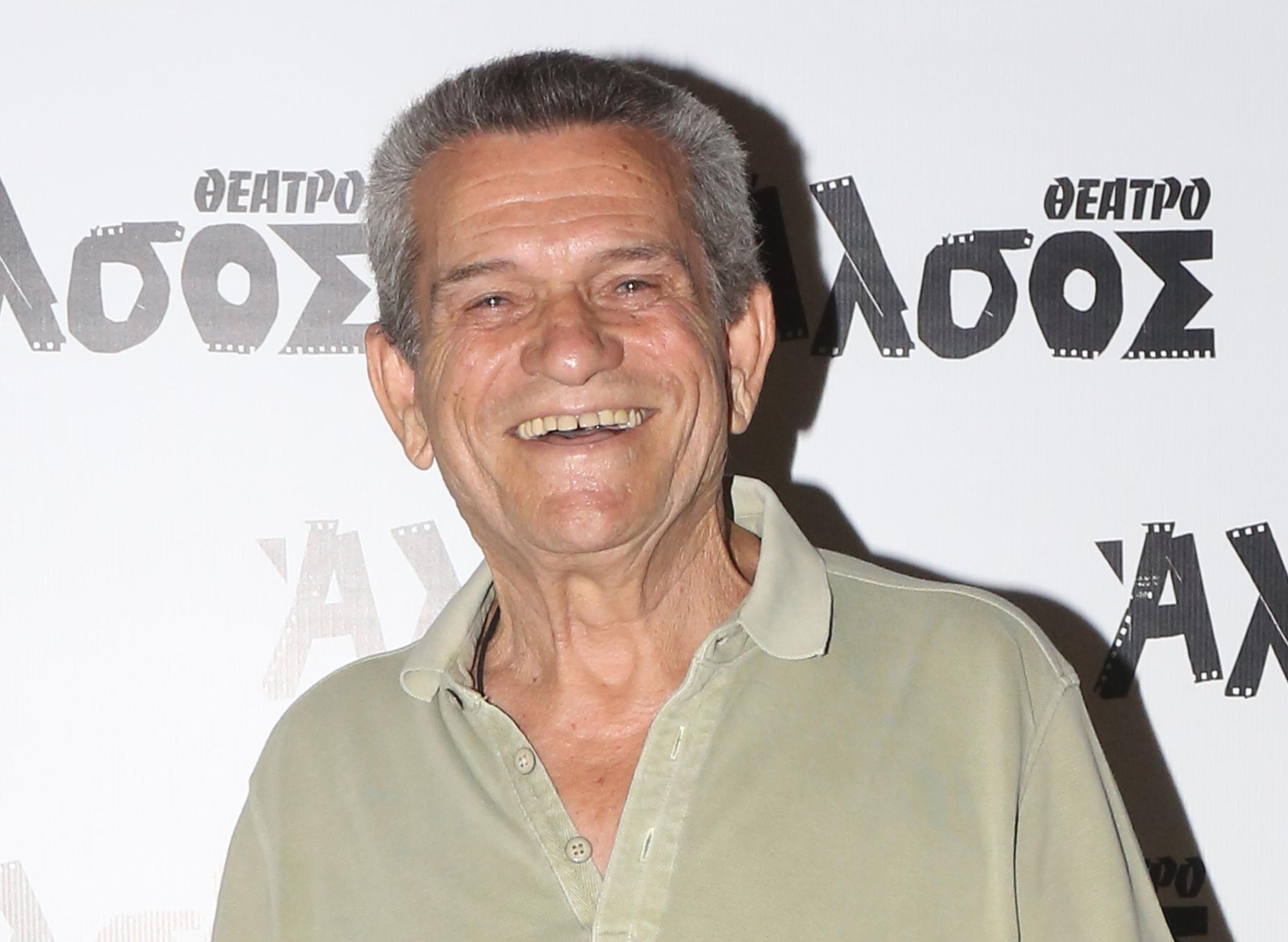 Γ. Μαργαρίτης: «Ο αδεφός μου πέθανε από την πείνα όταν ήταν 6 ετών»